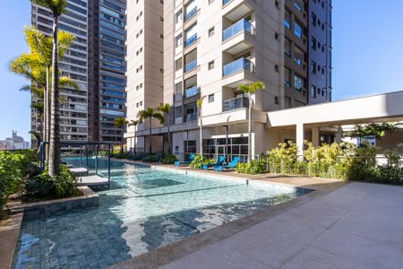 Apartamento à venda com 83m², 1 quarto e 1 vaga Apartamento à venda com 83m², 1 quarto e 1 vagaPiscina