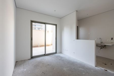 Apartamento à venda com 83m², 1 quarto e 1 vaga Apartamento à venda com 83m², 1 quarto e 1 vagaSala
