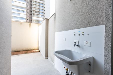 Apartamento à venda com 83m², 1 quarto e 1 vaga Apartamento à venda com 83m², 1 quarto e 1 vagaÁrea de Serviço