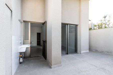 Apartamento à venda com 83m², 1 quarto e 1 vaga Apartamento à venda com 83m², 1 quarto e 1 vagaÁrea de Serviço