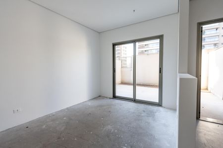 Apartamento à venda com 83m², 1 quarto e 1 vaga Apartamento à venda com 83m², 1 quarto e 1 vagaSala