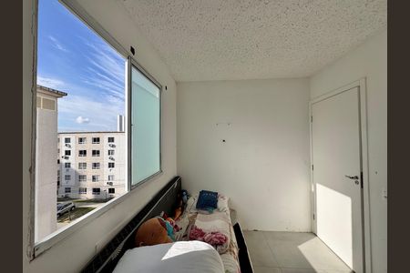 Apartamento à venda com 46m², 2 quartos e sem vaga Apartamento à venda com 46m², 2 quartos e sem vagaQuarto 2