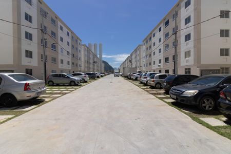 Área comum de apartamento à venda com 2 quartos, 46m² em Vargem Pequena, Rio de Janeiro