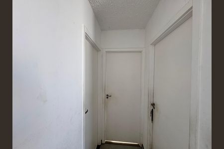 Apartamento à venda com 46m², 2 quartos e sem vaga Apartamento à venda com 46m², 2 quartos e sem vagaCorredor