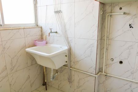 Área de Serviço de apartamento à venda com 2 quartos, 65m² em Méier, Rio de Janeiro