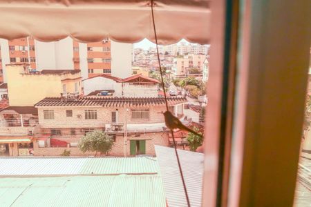 Vista do Quarto 1 de apartamento à venda com 2 quartos, 65m² em Méier, Rio de Janeiro