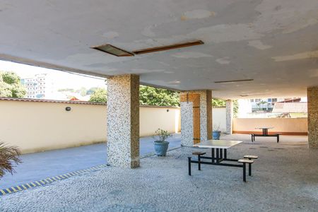 Área comum de apartamento à venda com 2 quartos, 65m² em Méier, Rio de Janeiro