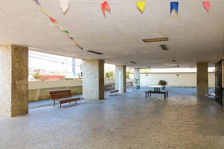 Área comum de apartamento à venda com 2 quartos, 65m² em Méier, Rio de Janeiro