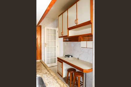 Cozinha de apartamento à venda com 2 quartos, 65m² em Méier, Rio de Janeiro