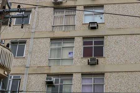 Fachada de apartamento à venda com 2 quartos, 65m² em Méier, Rio de Janeiro