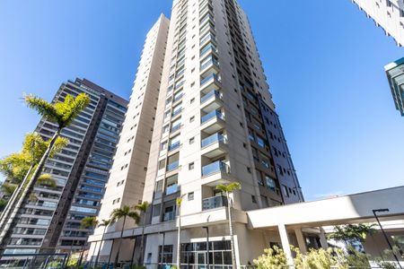 Apartamento à venda com 161m², 3 quartos e 2 vagas Apartamento à venda com 161m², 3 quartos e 2 vagasFachada do Bloco