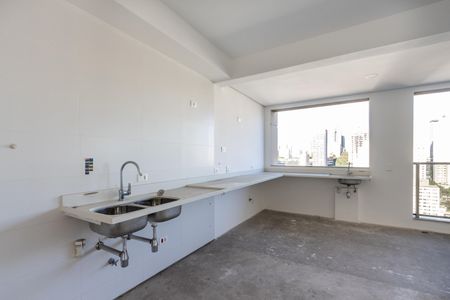 Apartamento à venda com 161m², 3 quartos e 2 vagas Apartamento à venda com 161m², 3 quartos e 2 vagasCozinha