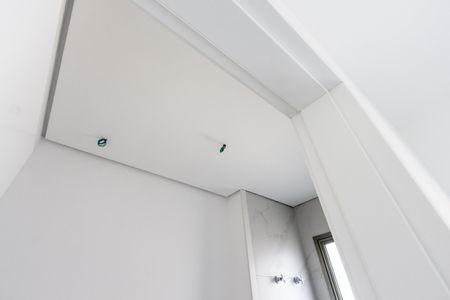 Apartamento à venda com 161m², 3 quartos e 2 vagas Apartamento à venda com 161m², 3 quartos e 2 vagasQuarto 2 - Banheiro da Suite