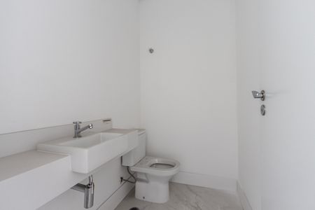 Apartamento à venda com 161m², 3 quartos e 2 vagas Apartamento à venda com 161m², 3 quartos e 2 vagasLavabo