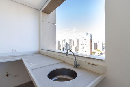 Apartamento à venda com 161m², 3 quartos e 2 vagas Apartamento à venda com 161m², 3 quartos e 2 vagasCozinha