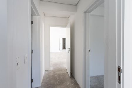 Apartamento à venda com 161m², 3 quartos e 2 vagas Apartamento à venda com 161m², 3 quartos e 2 vagasCorredor