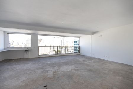 Apartamento à venda com 161m², 3 quartos e 2 vagas Apartamento à venda com 161m², 3 quartos e 2 vagasSala