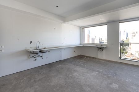Apartamento à venda com 161m², 3 quartos e 2 vagas Apartamento à venda com 161m², 3 quartos e 2 vagasCozinha