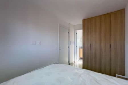 Quarto de apartamento para alugar com 1 quarto, 27m² em Ipiranga, São Paulo