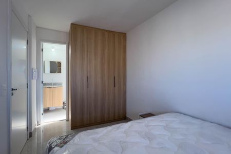 Quarto de apartamento para alugar com 1 quarto, 27m² em Ipiranga, São Paulo