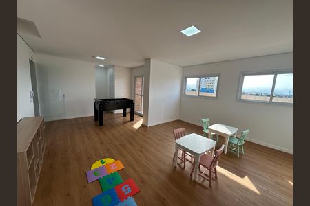 Apartamento para alugar com 112m², 2 quartos e 1 vaga Apartamento para alugar com 112m², 2 quartos e 1 vagaSala de Jogos