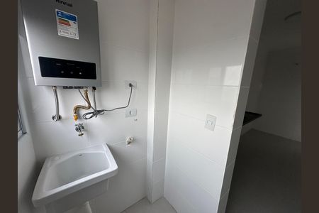 Apartamento para alugar com 112m², 2 quartos e 1 vaga Apartamento para alugar com 112m², 2 quartos e 1 vaga Área de Serviço
