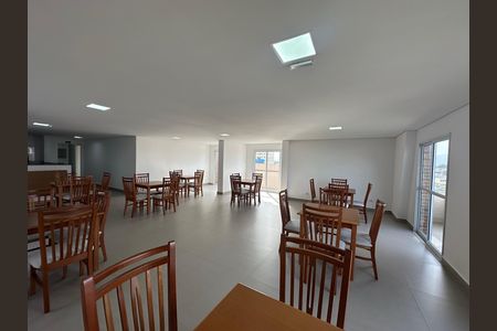 Apartamento para alugar com 112m², 2 quartos e 1 vaga Apartamento para alugar com 112m², 2 quartos e 1 vagaSalão de Festas