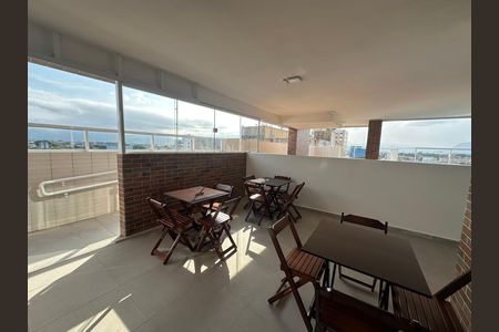 Apartamento para alugar com 112m², 2 quartos e 1 vaga Apartamento para alugar com 112m², 2 quartos e 1 vagaÁrea comum - Churrasqueira