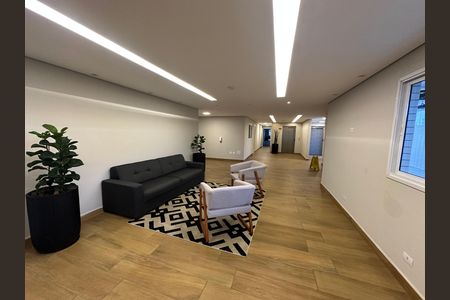 Apartamento para alugar com 112m², 2 quartos e 1 vaga Apartamento para alugar com 112m², 2 quartos e 1 vagaHall de entrada