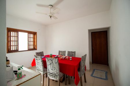 Sala de Jantar  de casa para alugar com 3 quartos, 240m² em Jardim Alegria, Sorocaba