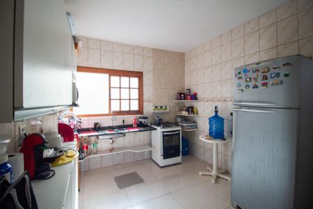 Cozinha  de casa para alugar com 3 quartos, 240m² em Jardim Alegria, Sorocaba