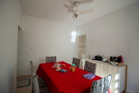 Sala de Jantar  de casa para alugar com 3 quartos, 240m² em Jardim Alegria, Sorocaba