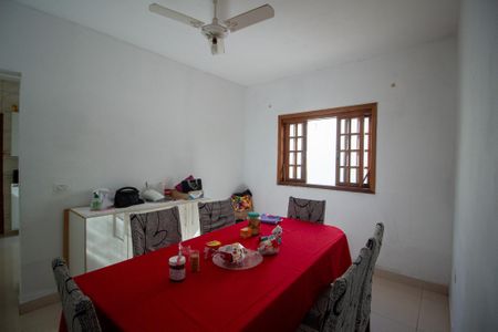 Sala de Jantar  de casa para alugar com 3 quartos, 240m² em Jardim Alegria, Sorocaba