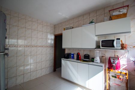 Cozinha  de casa para alugar com 3 quartos, 240m² em Jardim Alegria, Sorocaba