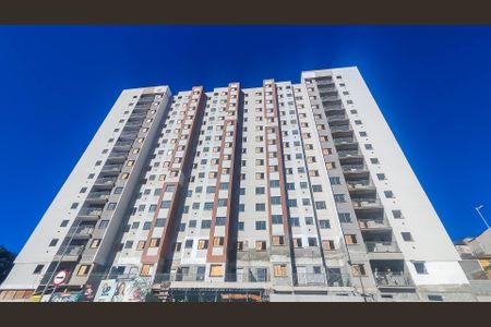Fachada do Prédio de apartamento à venda com 2 quartos, 37m² em Imirim, São Paulo