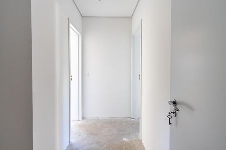 Apartamento à venda com 222m², 4 quartos e 3 vagas Apartamento à venda com 222m², 4 quartos e 3 vagasCorredor