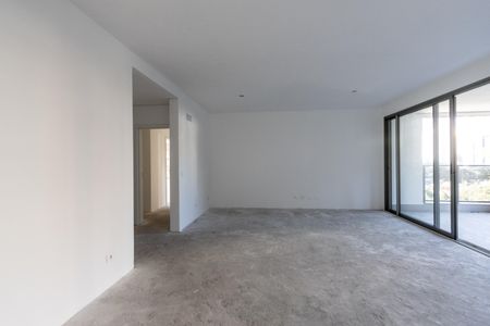 Sala de apartamento à venda com 4 quartos, 222m² em Perdizes, São Paulo