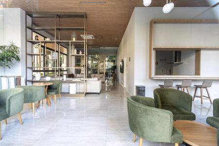 Apartamento à venda com 222m², 4 quartos e 3 vagas Apartamento à venda com 222m², 4 quartos e 3 vagasSalão de Festas