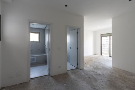 Apartamento à venda com 222m², 4 quartos e 3 vagas Apartamento à venda com 222m², 4 quartos e 3 vagasQuarto 1 - Banheiros da Suite Master