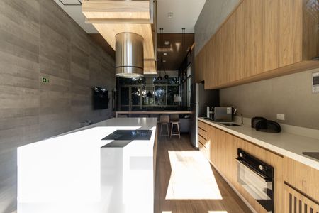Apartamento à venda com 222m², 4 quartos e 3 vagas Apartamento à venda com 222m², 4 quartos e 3 vagasEspaço Gourmet