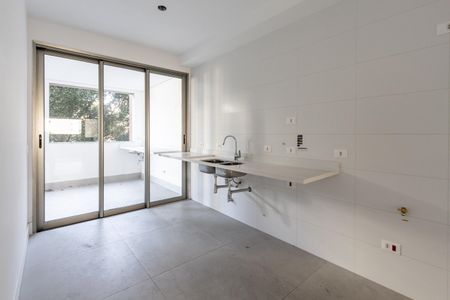 Apartamento à venda com 222m², 4 quartos e 3 vagas Apartamento à venda com 222m², 4 quartos e 3 vagasCozinha