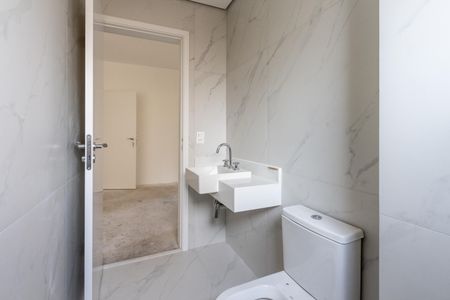 Apartamento à venda com 222m², 4 quartos e 3 vagas Apartamento à venda com 222m², 4 quartos e 3 vagasQuarto 1 - Banheiro 2 da Suite Master
