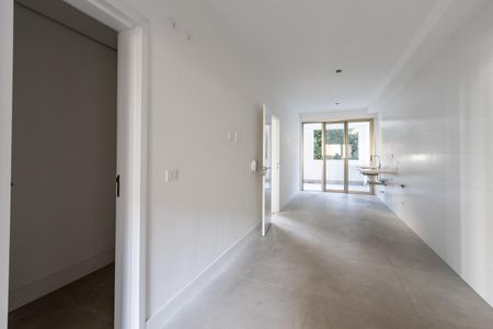 Cozinha de apartamento à venda com 4 quartos, 222m² em Perdizes, São Paulo