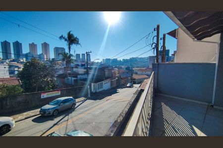 Sacada de casa à venda com 3 quartos, 285m² em Jaguaribe, Osasco