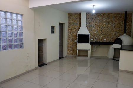 Área comum de casa à venda com 3 quartos, 285m² em Jaguaribe, Osasco