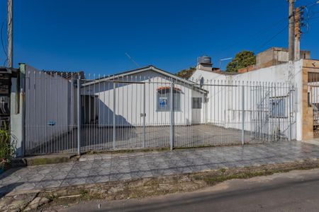 Fachada de casa à venda com 2 quartos, 153m² em Costa E Silva, Porto Alegre
