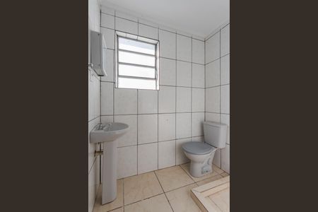 Banheiro de casa à venda com 2 quartos, 153m² em Costa E Silva, Porto Alegre