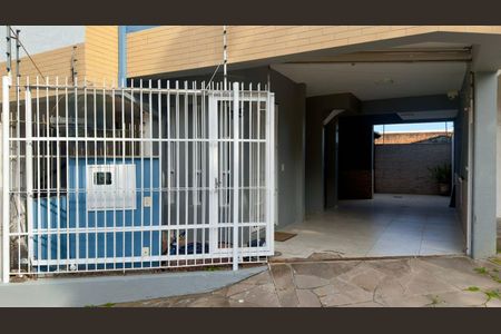Garagem de casa à venda com 2 quartos, 130m² em Jardim Itu, Porto Alegre