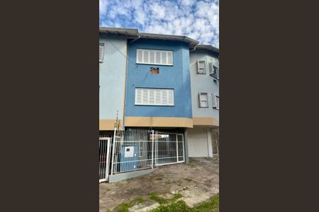 Fachada de casa à venda com 2 quartos, 130m² em Jardim Itu, Porto Alegre