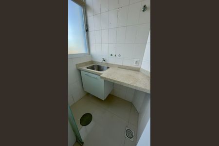 Área de Serviço de casa à venda com 2 quartos, 130m² em Jardim Itu, Porto Alegre